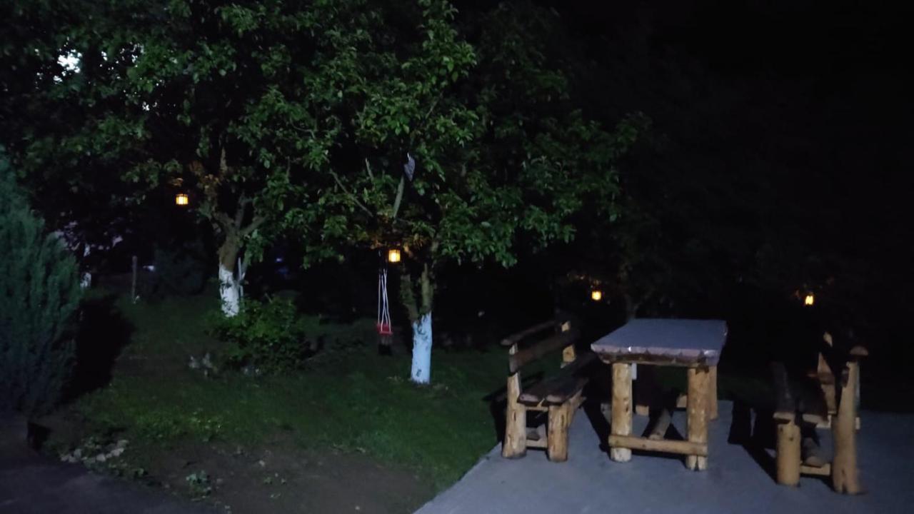 Отель Casa Noastra Оршова Экстерьер фото