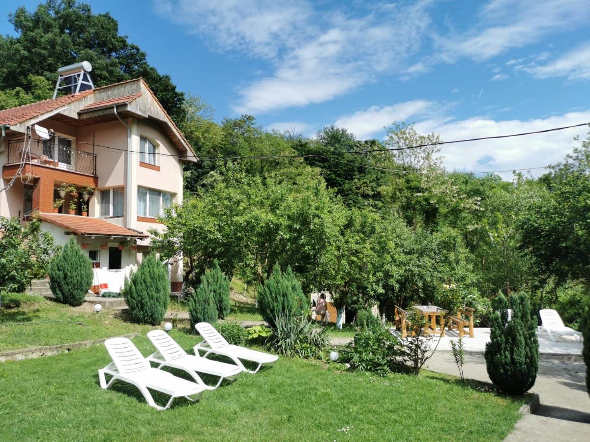 Отель Casa Noastra Оршова Экстерьер фото