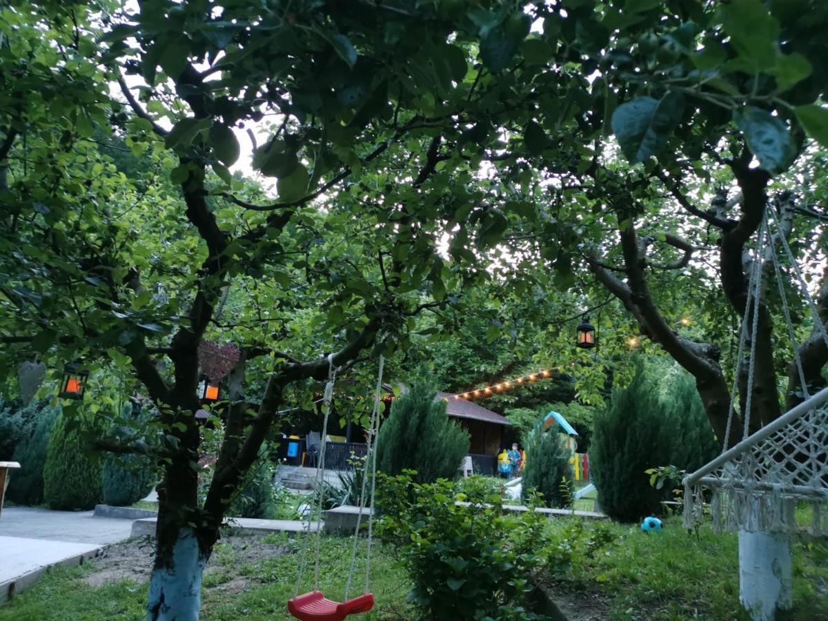 Отель Casa Noastra Оршова Экстерьер фото